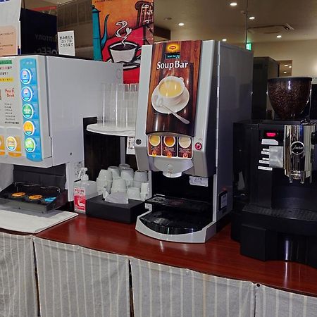 Hotel Tetora Asahikawa Station Eksteriør billede