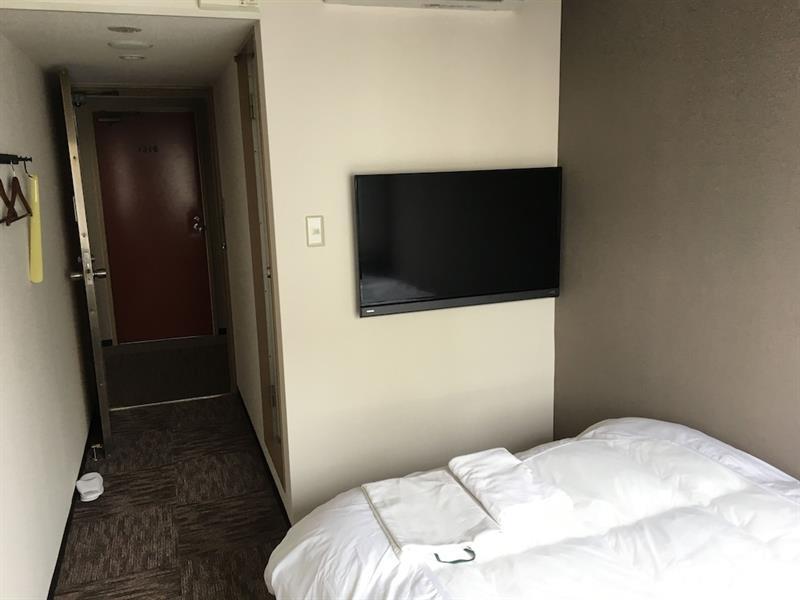 Hotel Tetora Asahikawa Station Eksteriør billede